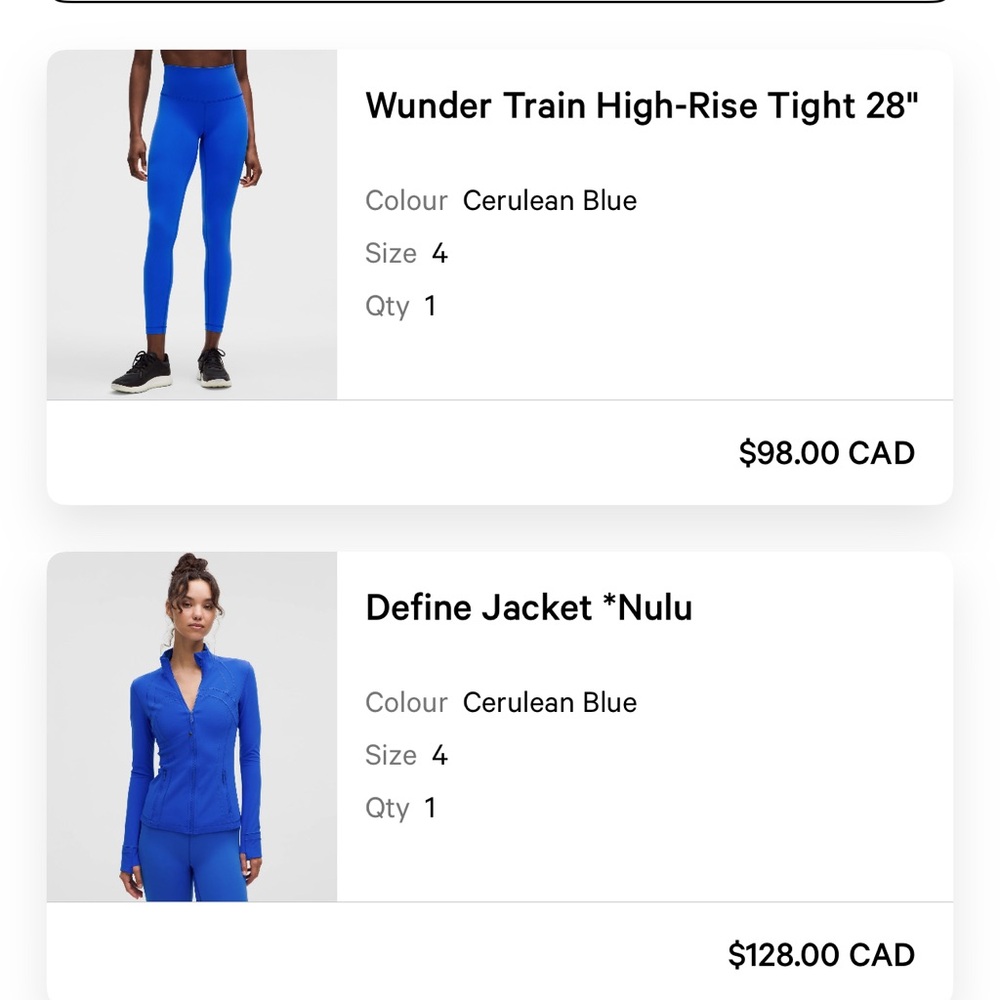 Lululemon - Picture 2 of 2